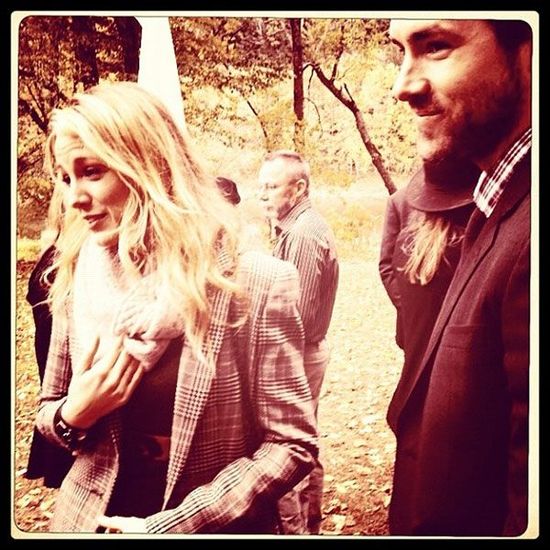 photo of Celebrity Wedding Brought To You By Instagram!