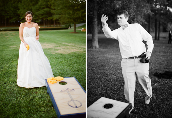 photo of Wedding Games