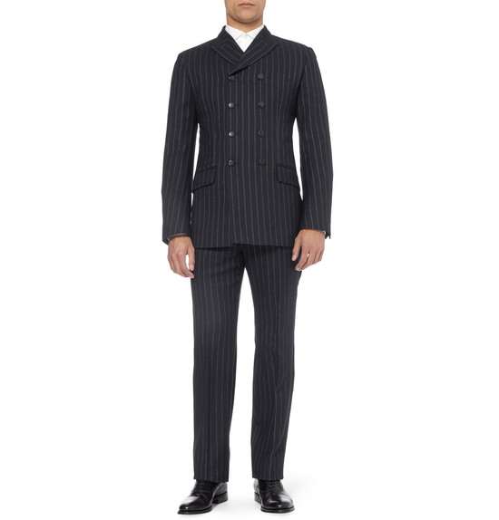 photo of Alexander McQueen via Mr. Porter