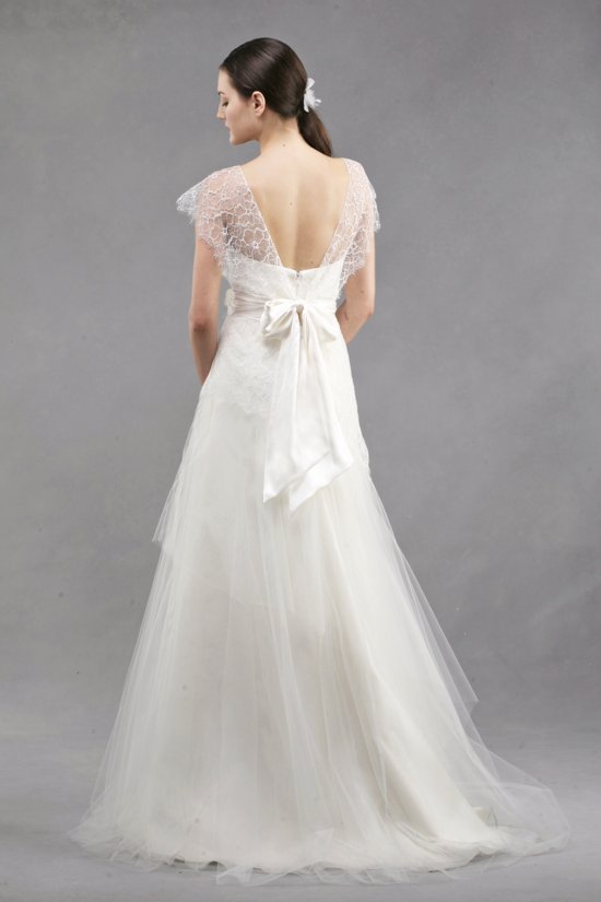 photo of Do the Convertible Wedding Dress Dance!