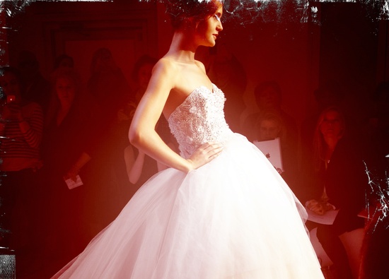 http www onewed com wedding dresses blog behind the scenes in nyc at bridal market beaded ballgown